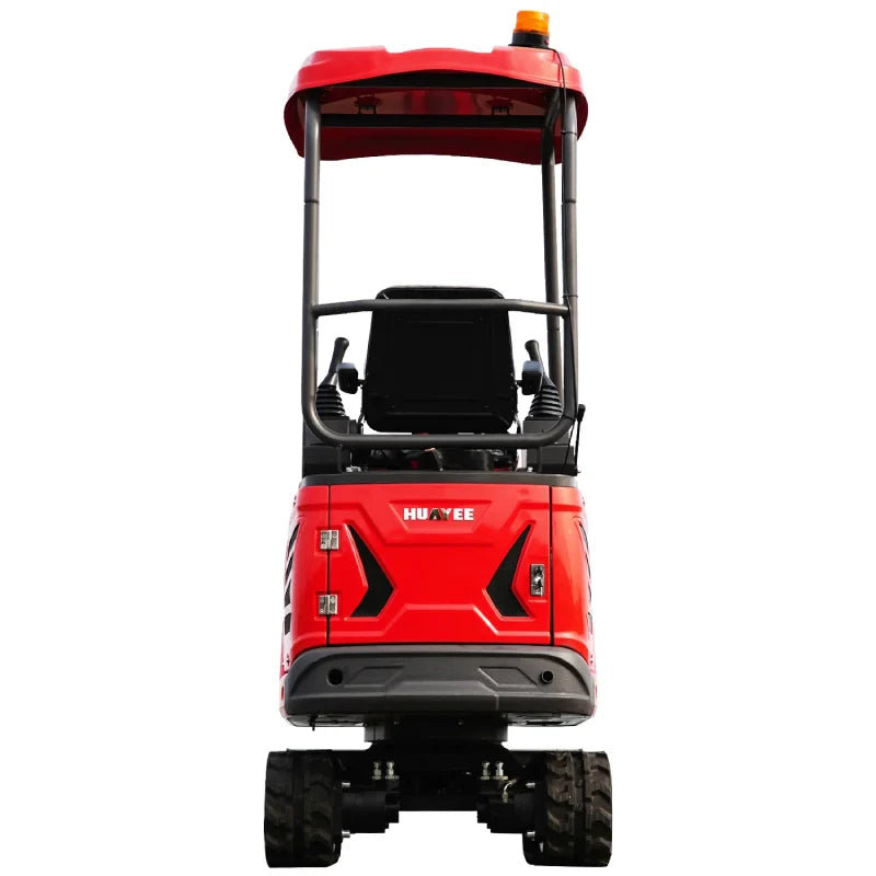 Mini Excavator with Kubota Engine & Advanced Hydraulics | HUAYEE HY14G