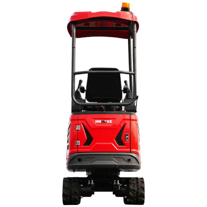 Mini Excavator with Kubota Engine & Advanced Hydraulics | HUAYEE HY14G